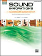 Sound Innovations for Elementary Class Guitar Guitar and Fretted sheet music cover